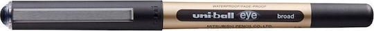 Uni-Ball Eye Broad UB-150-10 Pen Rollerball 1mm with Black Ink