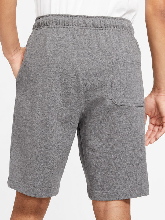 Nike Sportswear Club Athletic Men's Shorts Gray