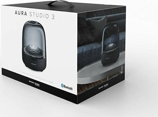 Harman Kardon Aura Studio 3 Αυτοενισχυόμενο Ηχείο με Bluetooth 130W (Τεμάχιο) Μαύρο