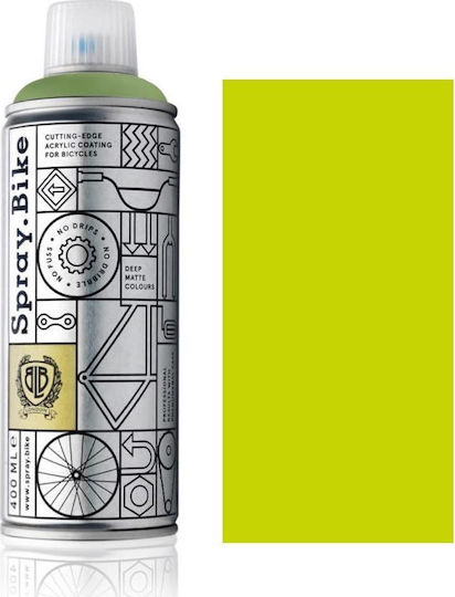 Spray.Bike Σπρέι Βαφής BLB London Collection Limehouse 400ml