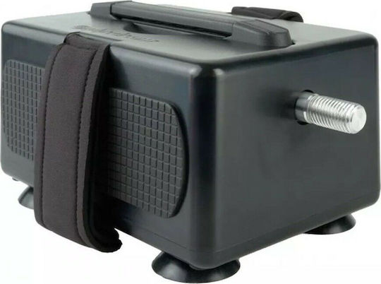 Pipedream Fetisch Fantasy International Tragbare Vibrator Maschine in Schwarz