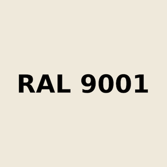 Ambro-Sol Spray Paint V400 Acrylic Cream RAL 9001 400ml