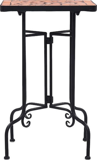 Auxiliary Free Standing 35x35x56cm Orange