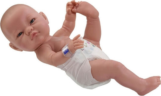 Paola Reina Baby Doll New Born Girl For 3+ Years 45 cm
