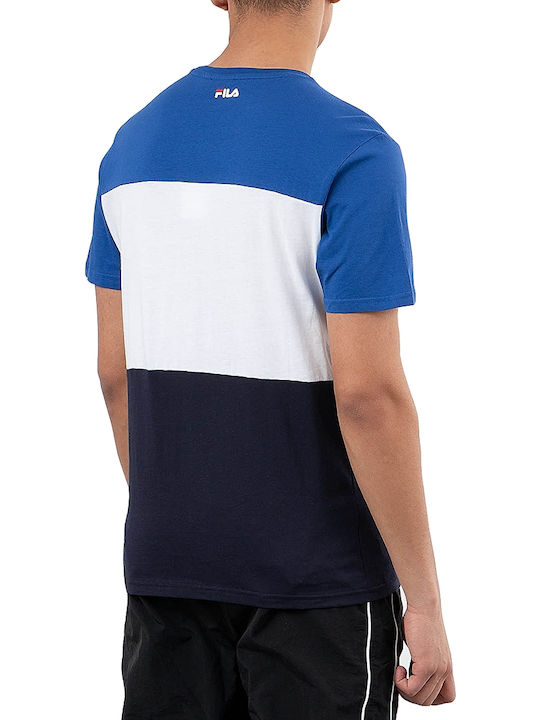 Day Tee T-shirt Μπλε
