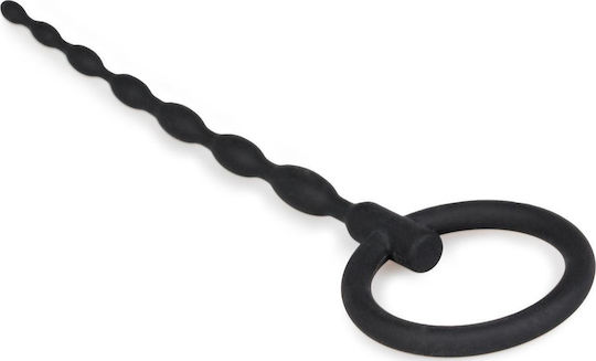 Sinner Gear Penis Plug Διαστολέας σε Μαύρο Χρώμα