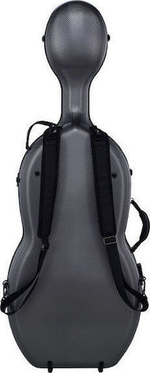 Gewa Pure Cello Suitcase Cello 4/4 Gray