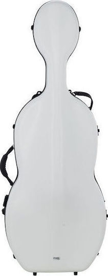 Gewa Pure Cello Valiză Violoncel 4/4 Alb