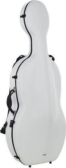 Gewa Pure Cello Valiză Violoncel 4/4 Alb