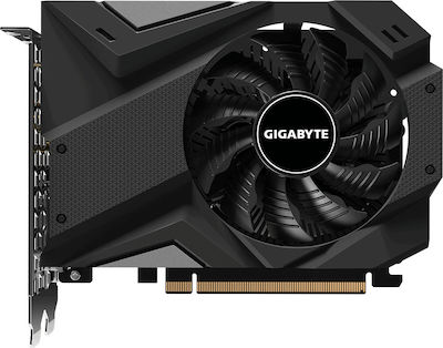 Gigabyte GeForce GTX 1650 rev. 2.0 4ГБ GDDR6 D6 OC Видеокарта