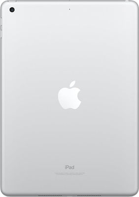 Apple iPad 2018 9.7" με WiFi (2GB/32GB) Ασημί