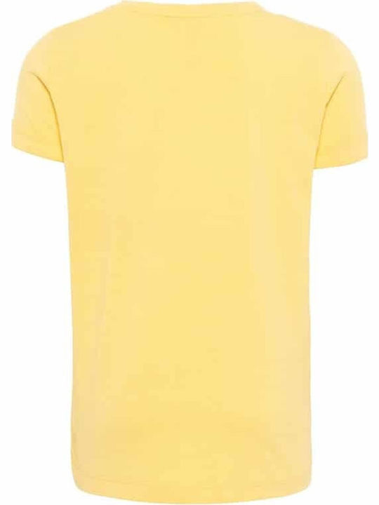 Name It T-shirt Κίτρινο
