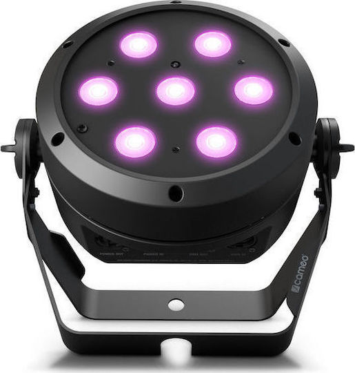 Cameo Φωτορυθμικό LED PAR ROOT Par 4 RGBW