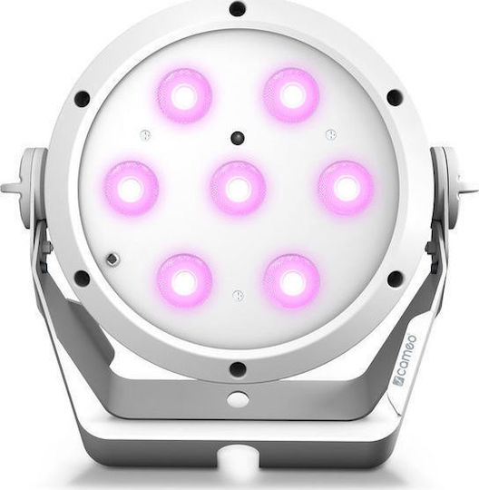 Cameo Φωτορυθμικό LED PAR ROOT Par 4 RGBW