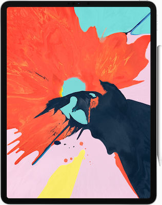Apple iPad Pro 2018 11" με WiFi (4GB/64GB) Γκρι