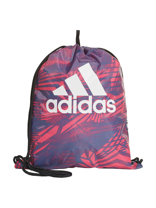 Adidas Unisex Τσάντα Πλάτης Γυμναστηρίου Πολύχρωμη