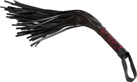 Calexotics Scandal Flogger Bici în Culoare Negru