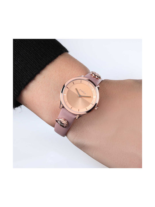 Furla Часовник с Механизъм с Батерия Furla Часовник с Механизъм с Батерия