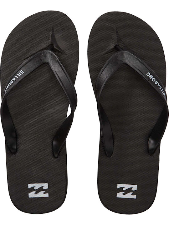 Billabong All Day Flip Flops σε Μαύρο Χρώμα