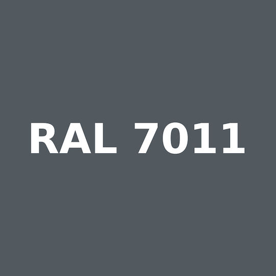 Belton Σπρέι Βαφής SpectRAL με Γυαλιστερό Εφέ Iron Grey RAL 7011 400ml