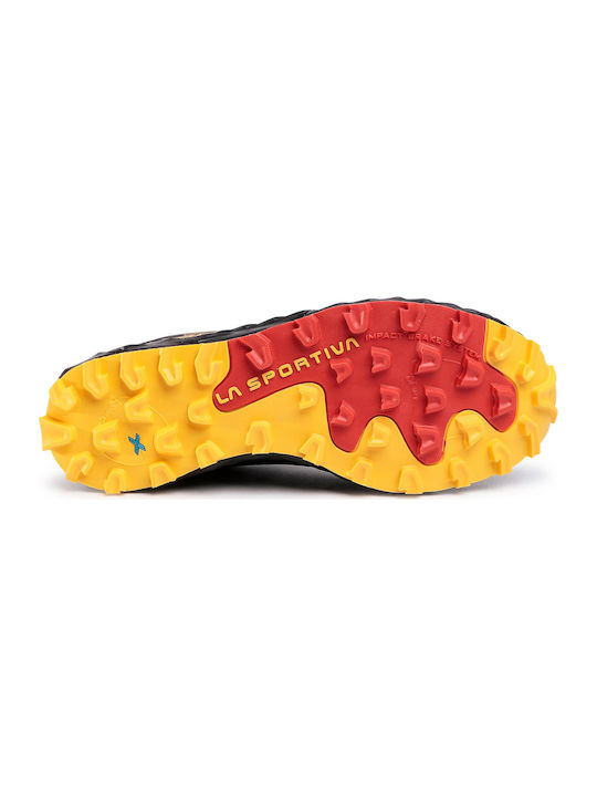 Lycan II Ανδρικά Αθλητικά Παπούτσια Trail Running Μαύρα