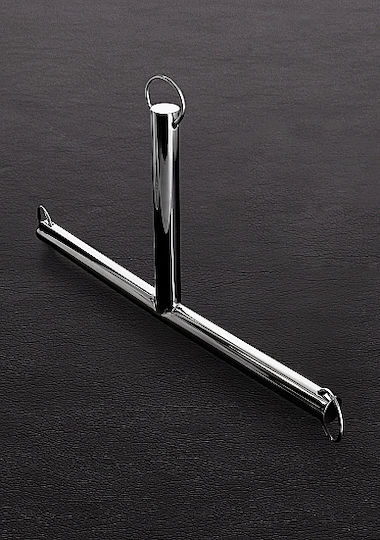 Triune T-Bar Spreader Restraints Χειροπέδες σε Γκρι Χρώμα