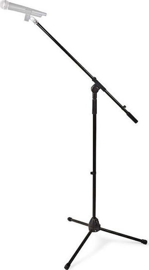 Nedis Microphone Stand with Adjustable Height 95-165 cm