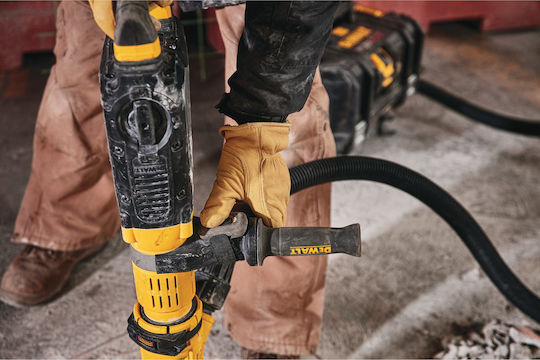DEWALT DCH773Y2 Impact Demolition Hammer Battery Brushless 54V 2x12Ah with Chuck SDS Max DCH773Y2