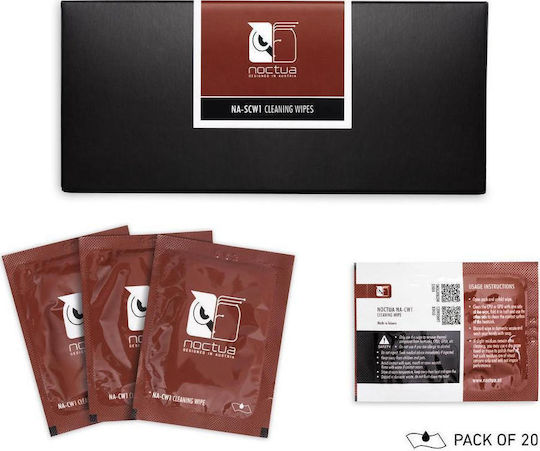 Noctua NA-SCW1 Surface Preparation Wipe