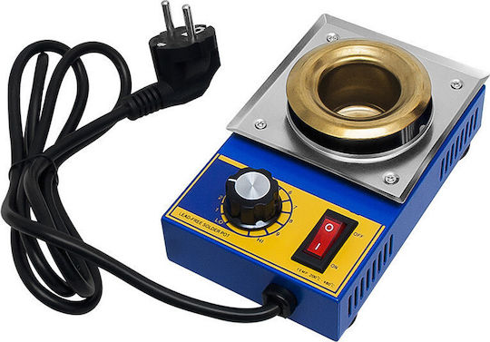 Botland Solder Pot Станция за запояване Електрически 100W με Регулиране на температурата