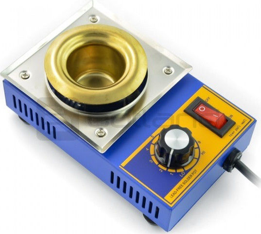 Botland Solder Pot Станция за запояване Електрически 100W με Регулиране на температурата
