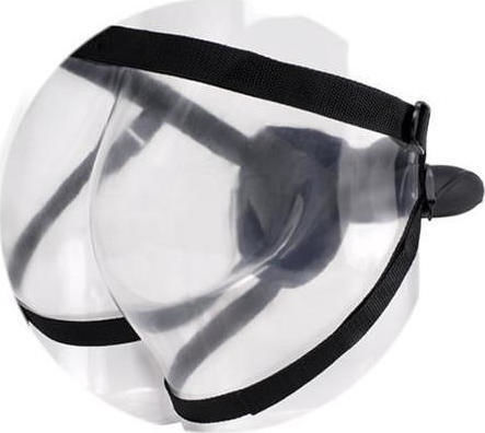 Pipedream Fetish Fantasy Elite Universal Beginner's Harness Gurtzeug in Schwarz Farbe