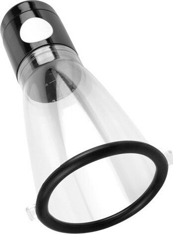Pipedream Extreme Auto Vac Breast Enlarger Αναρροφητής Θηλών
