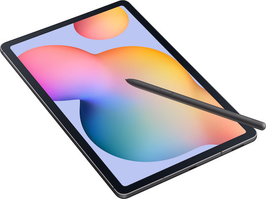 Samsung Galaxy Tab S6 Lite 10.4" с WiFi (4ГБ/64ГБ) Oxford Grey