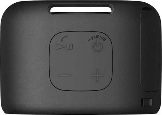Sony SRS-XB01 Boxă Bluetooth 3W cu Durată de Baterie până la 6 ore Negru