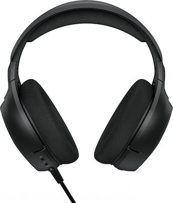 CoolerMaster MH650 Over Ear Gaming Headset with Connection USB