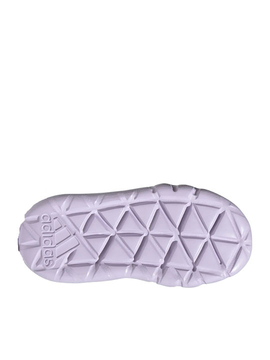 Rapidaflex Incaltaminte sport copii Alergare Slip-on Tech Violet / Pink Shock / Violet Tint