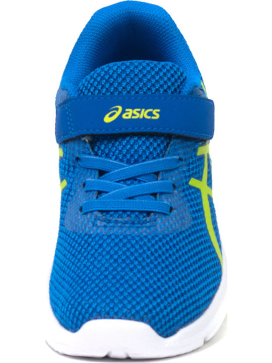 Lazerbeam PS Αθλητικά Παιδικά Παπούτσια Running με Σκρατς Μπλε