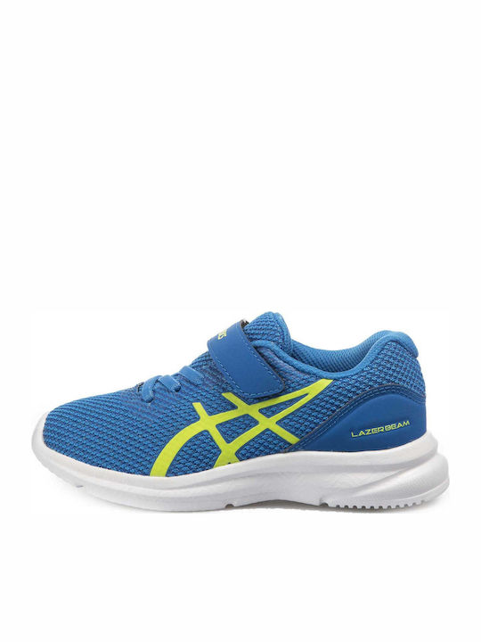 Lazerbeam PS Αθλητικά Παιδικά Παπούτσια Running με Σκρατς Μπλε