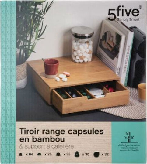 5Five Wooden Capsule Drawer 36.7x30.5x8cm 151259