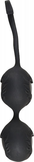 You2Toys Black Velvets Balls Black
