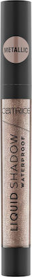 Catrice Cosmetics Waterproof Σκιά Ματιών σε Υγρή Μορφή 050 Free Spirit 5.5ml