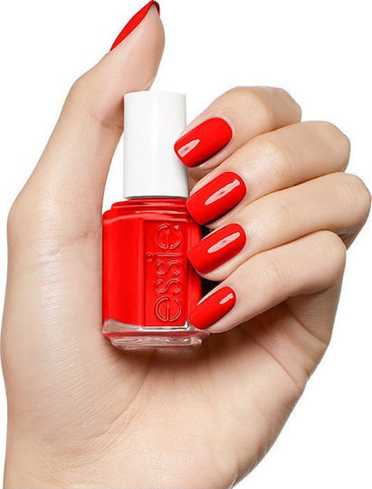 Essie Color Gloss Βερνίκι Νυχιών 63 Too Too Hot 13.5ml Brazilliant Summer 2011