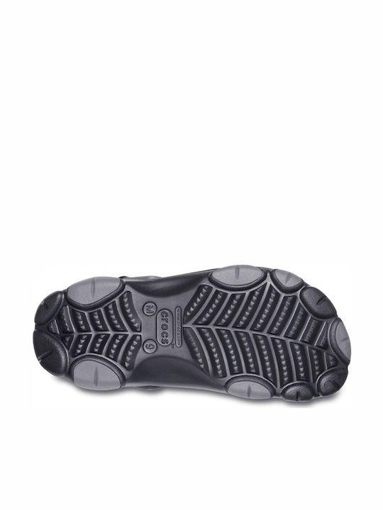 Crocs Classic All Terrain Anatomic Clogs Black