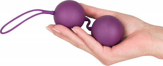 You2Toys XXL Balls Vaginalbälle Lila