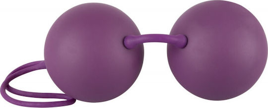 You2Toys XXL Balls Vaginalbälle Lila