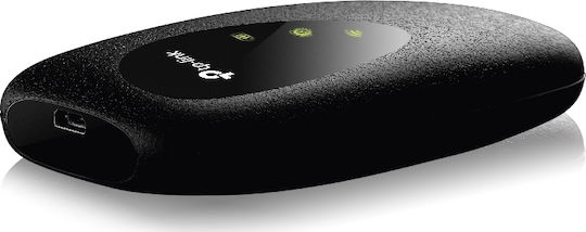 TP-LINK M7200 v2 Безжичен 4G Преносим хотспот Wi‑Fi 4 - Безжична мрежа 4