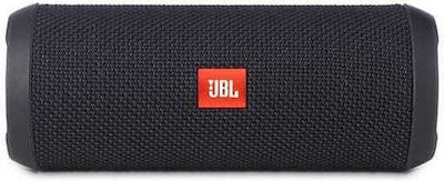 JBL Flip 3 Ηχείο Bluetooth 16W με Διάρκεια Μπαταρίας έως 10 ώρες Μαύρο