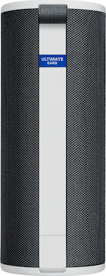 Ultimate Ears Boom 3 984-001623 Waterproof Bluetooth Speaker with Battery Duration up to 15 hours Gray