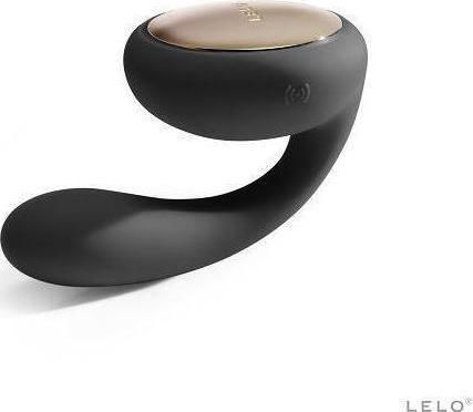 Lelo Tara Mini Vibrator Kaninchen mit Fernsteuerung 9cm Tara Schwarz